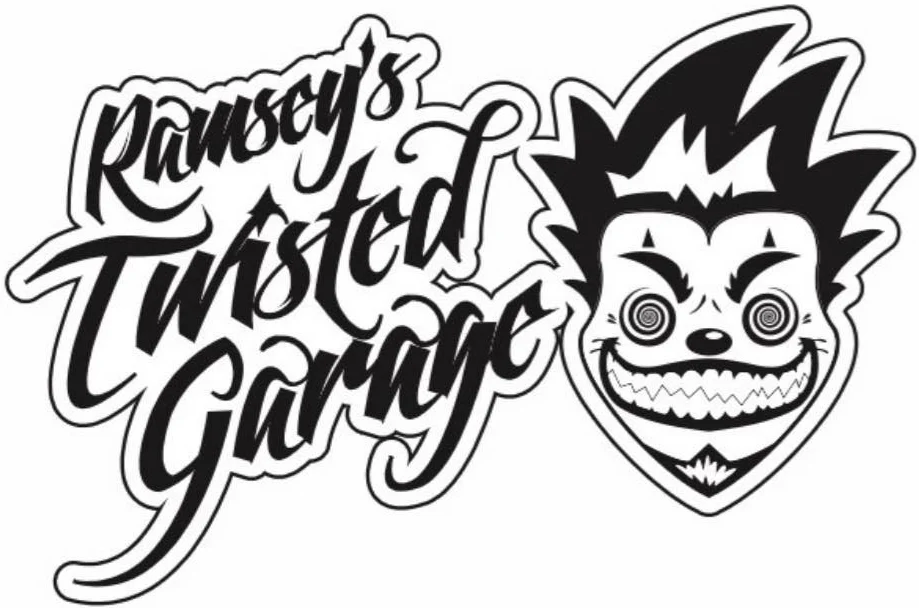 Ramsey's Twisted Garage